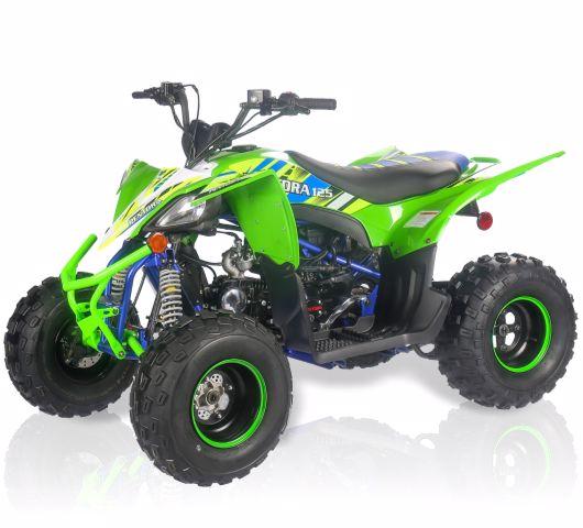 Vitacci Pentora 125cc Kids ATV Kryptex Golf Carts