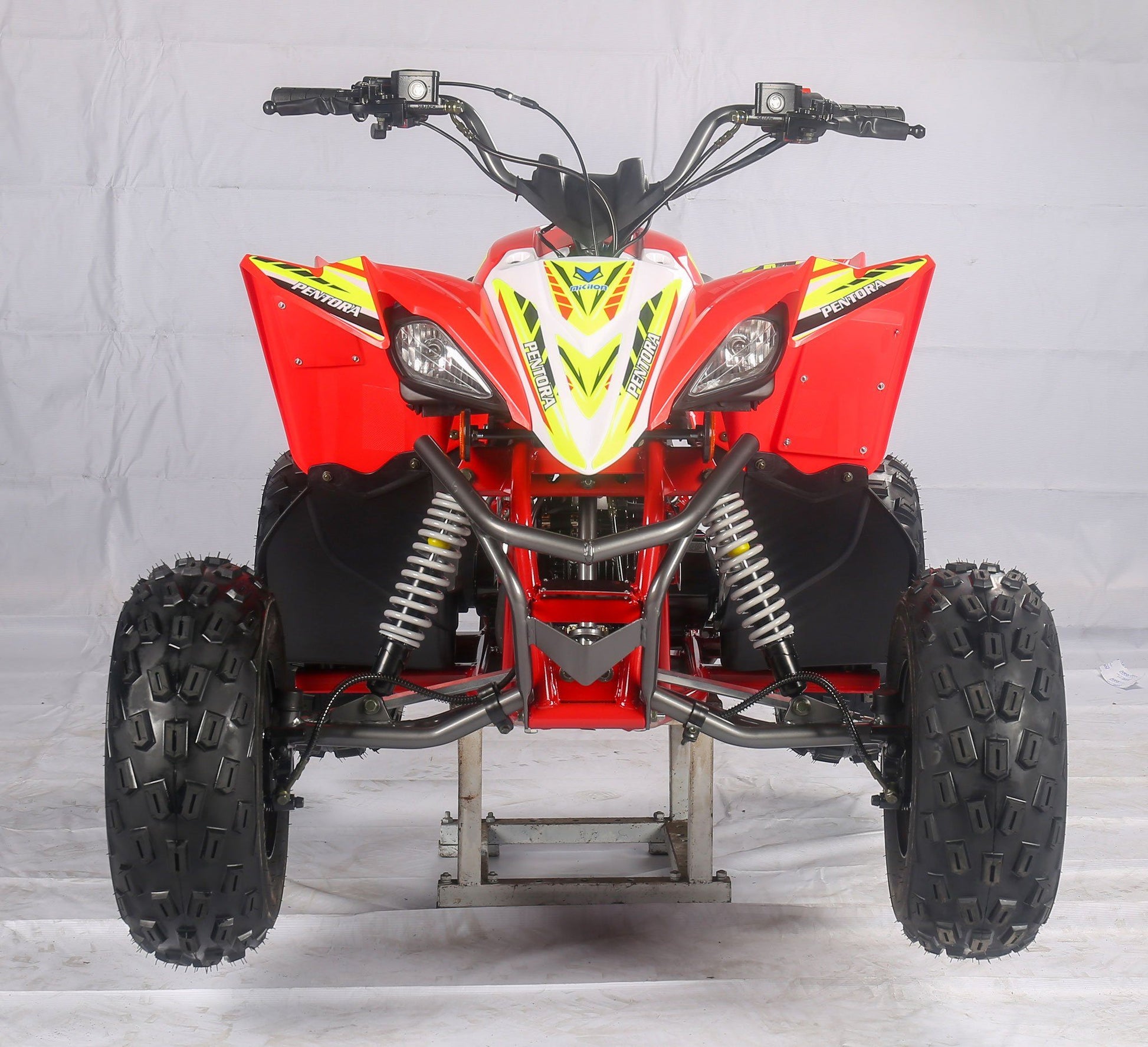 Vitacci Pentora 125cc Kids ATV Kryptex Golf Carts