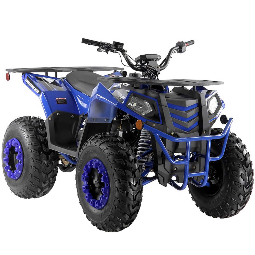 Apollo 200cc Commander Full-Size ATV Kryptex Golf Carts