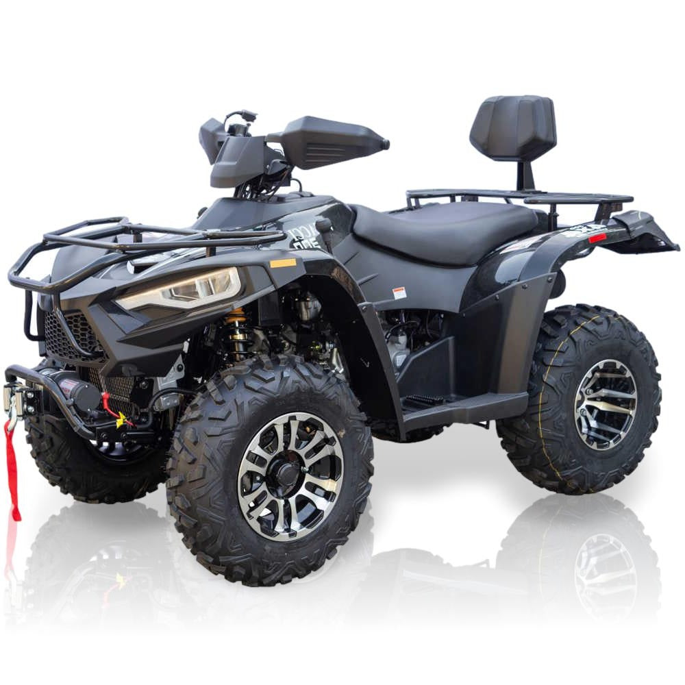 Terminator 300cc 4x4 ATV Kryptex Golf Carts