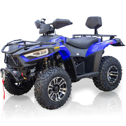 Terminator 300cc 4x4 ATV Kryptex Golf Carts