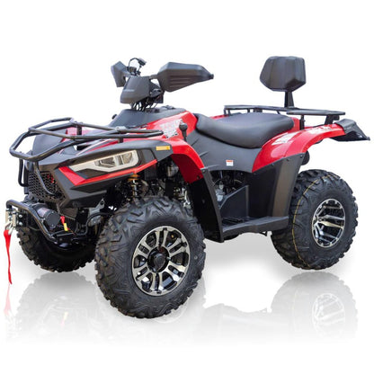 Terminator 300cc 4x4 ATV Kryptex Golf Carts