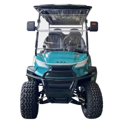 2022 Electric Golf Buggy Hunting Cart with CE DOT Kryptex Golf Carts