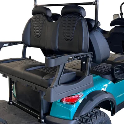 2022 Electric Golf Buggy Hunting Cart with CE DOT Kryptex Golf Carts