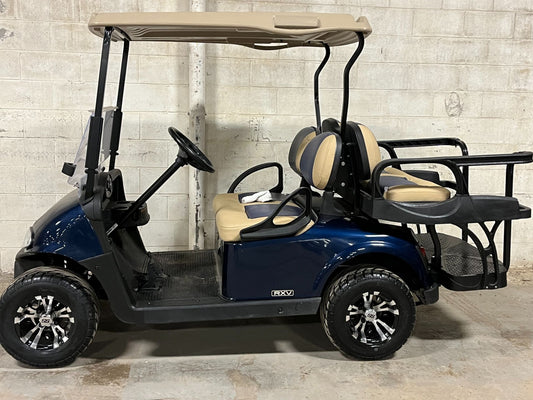 2016 E-z-go Rxv - Electric Kryptex Golf Carts