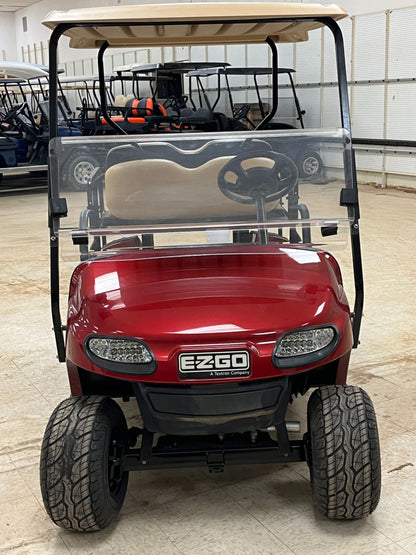 2015 Ezgo Txt Kryptex Golf Carts