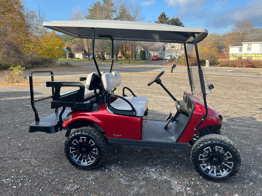 2015 E-z-go Txt Kryptex Golf Carts