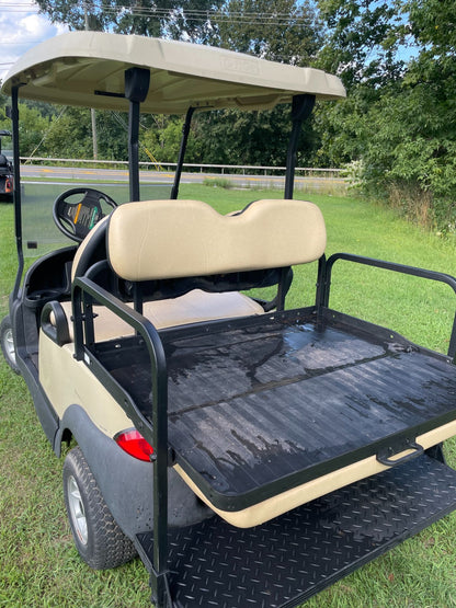 2012 Club Car Precedent Gas Kryptex Golf Carts