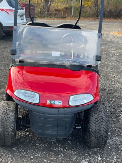 2018 E-z-go Rxv Electric Kryptex Golf Carts