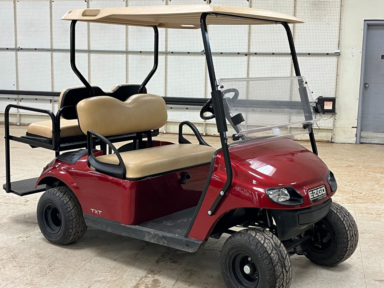 2015 Ezgo Txt -Gas Kryptex Golf Carts