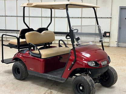 2015 Ezgo Txt Kryptex Golf Carts