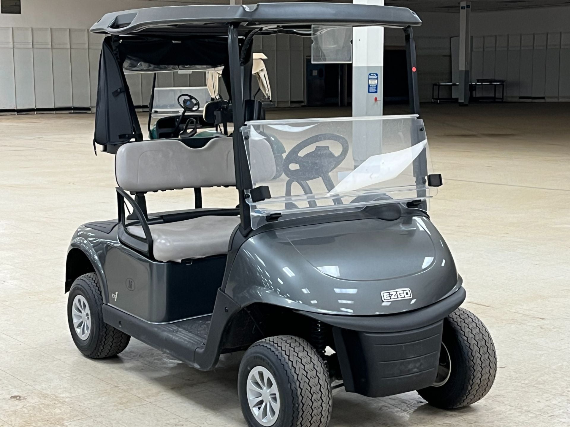 Ezgo Rxv - Gas Golf Cart Kryptex Golf Carts
