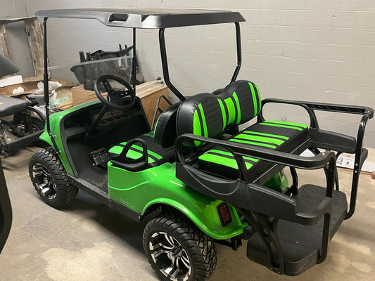 2012 E-z-go Txt Kryptex Golf Carts