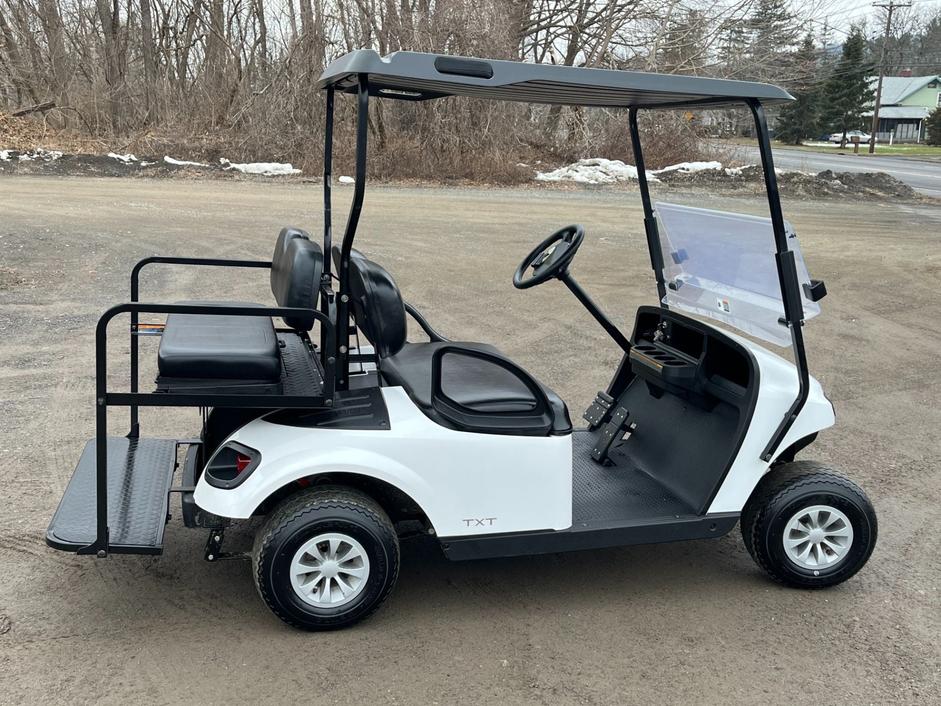2022 E-z-go Txt 48V Kryptex Golf Carts