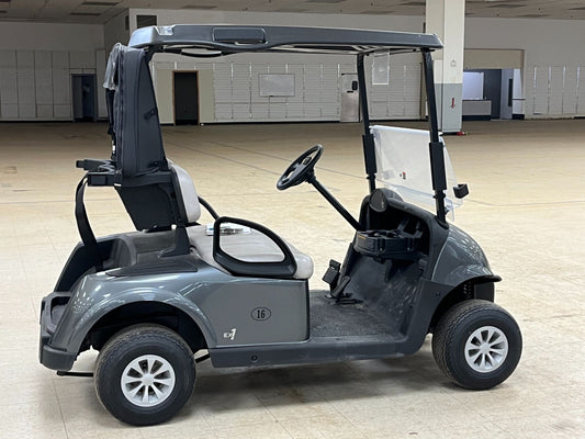 Ezgo Rxv - Gas Golf Cart Kryptex Golf Carts