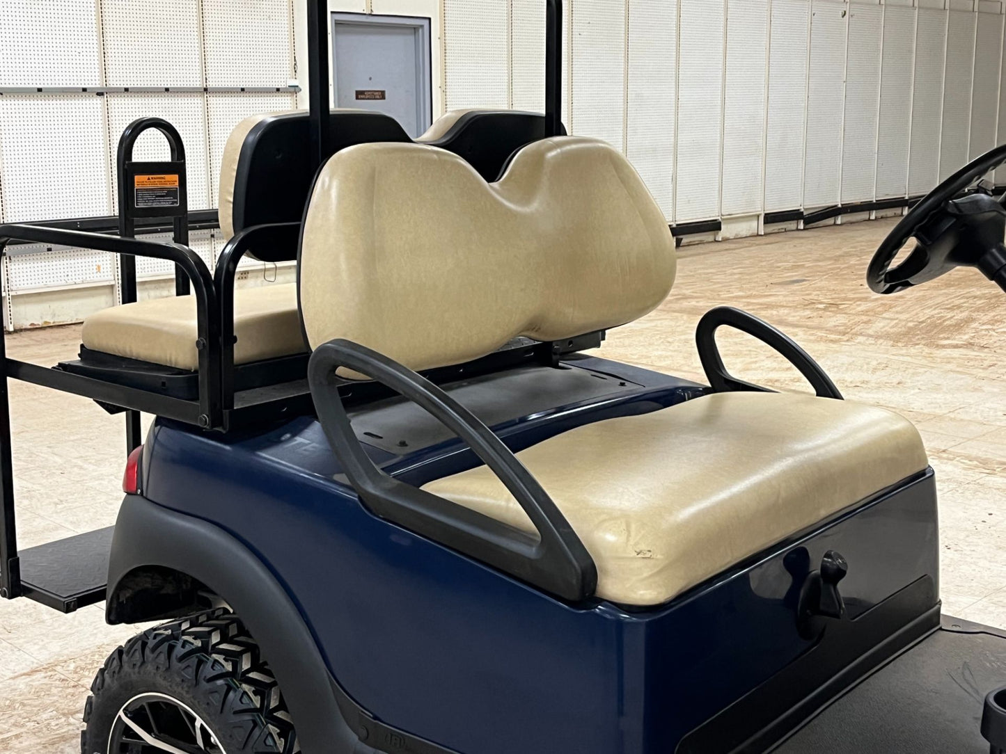2017 Club Car Precedent I2 Kryptex Golf Carts