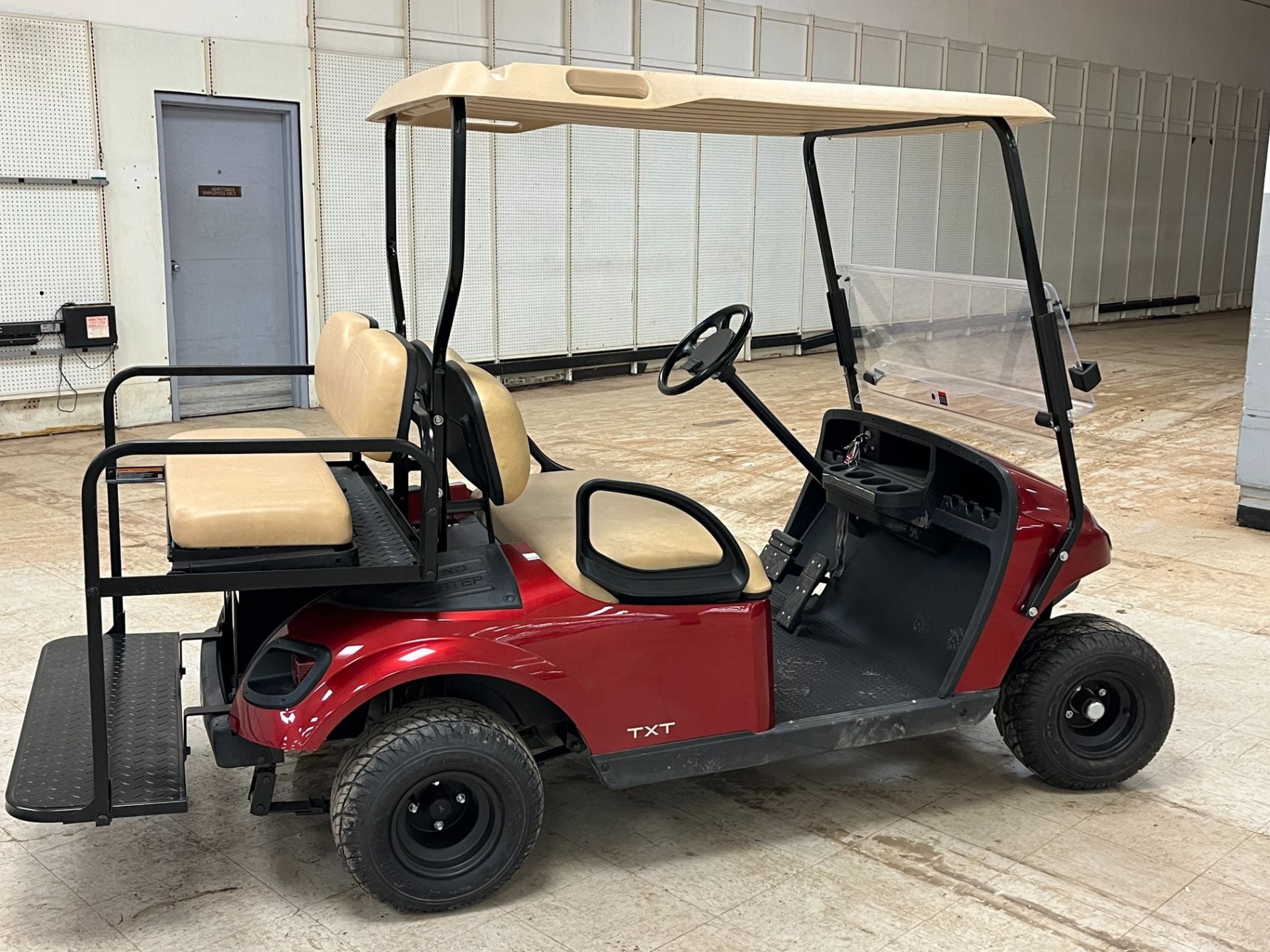 2015 Ezgo Txt Kryptex Golf Carts