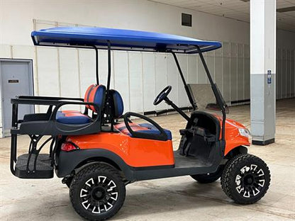 2017 Club Car Precedent Kryptex Golf Carts