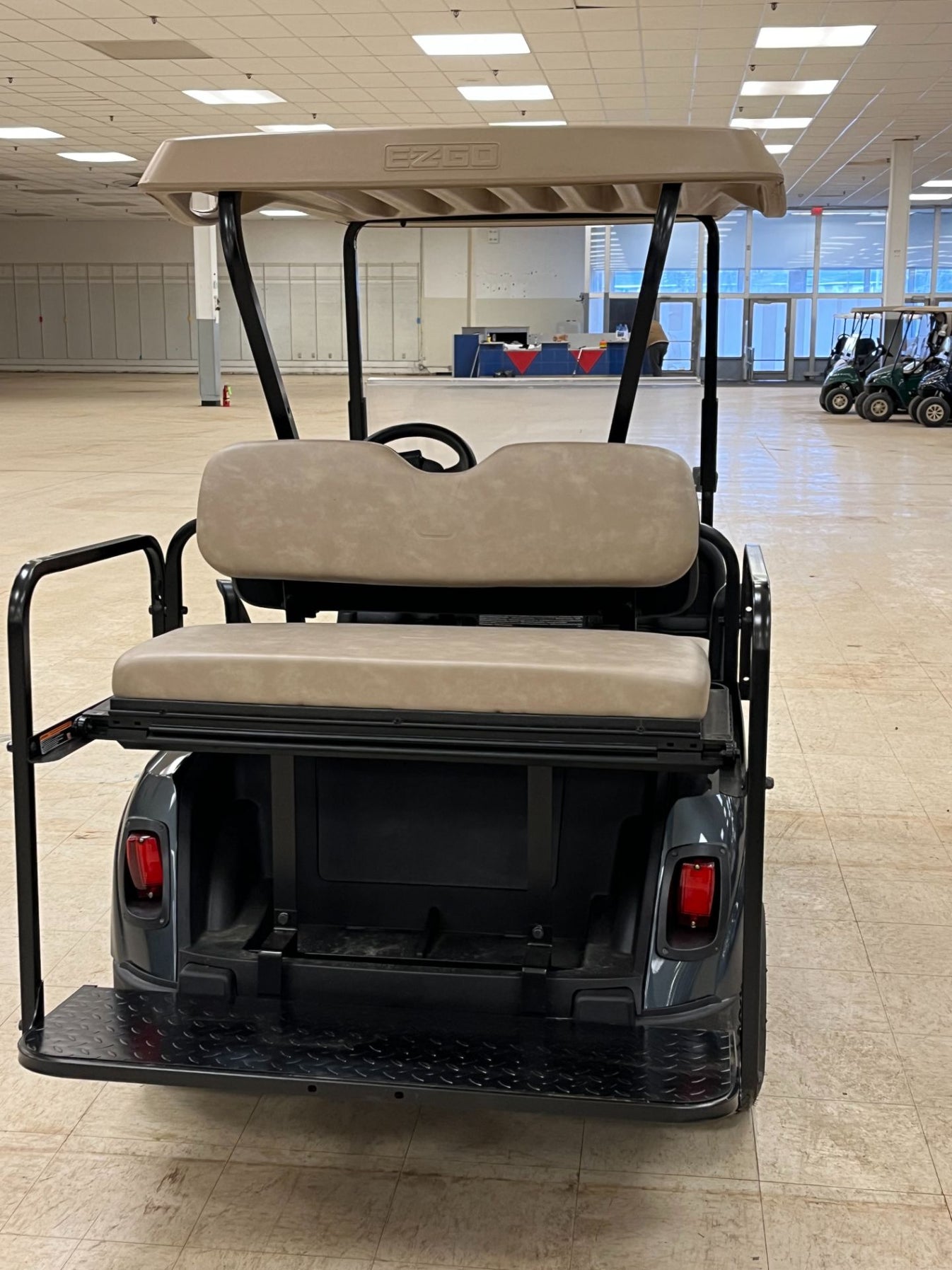 2022 Ezgo Rxv Kryptex Golf Carts