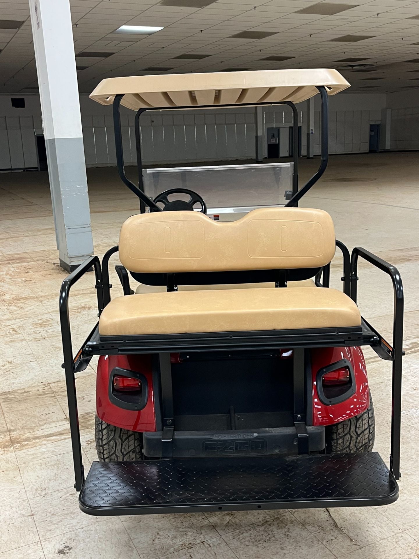 2015 Ezgo Txt Kryptex Golf Carts