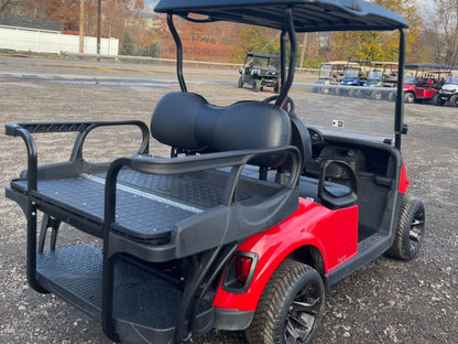 2018 E-z-go Rxv Electric Kryptex Golf Carts