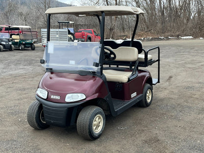 2017 E-z-go Golf Rxv - Electric Kryptex Golf Carts