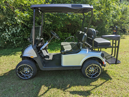 E-Z-GO Valor - Platinum Kryptex Golf Carts