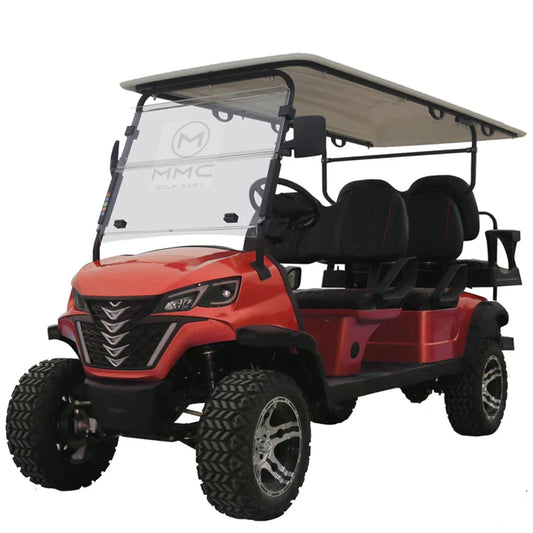 2024 Electric Golf Carts Kryptex Golf Carts