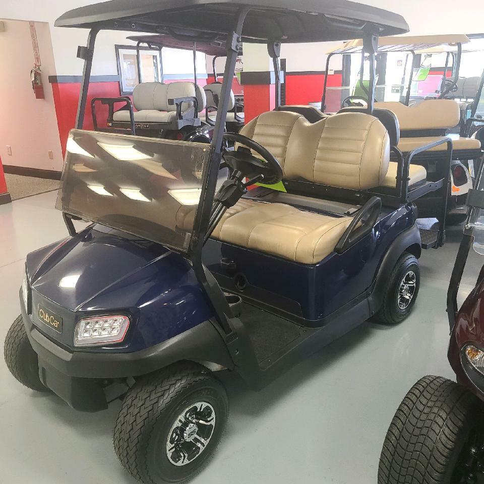 2019 Club Car Tempo Kryptex Golf Carts