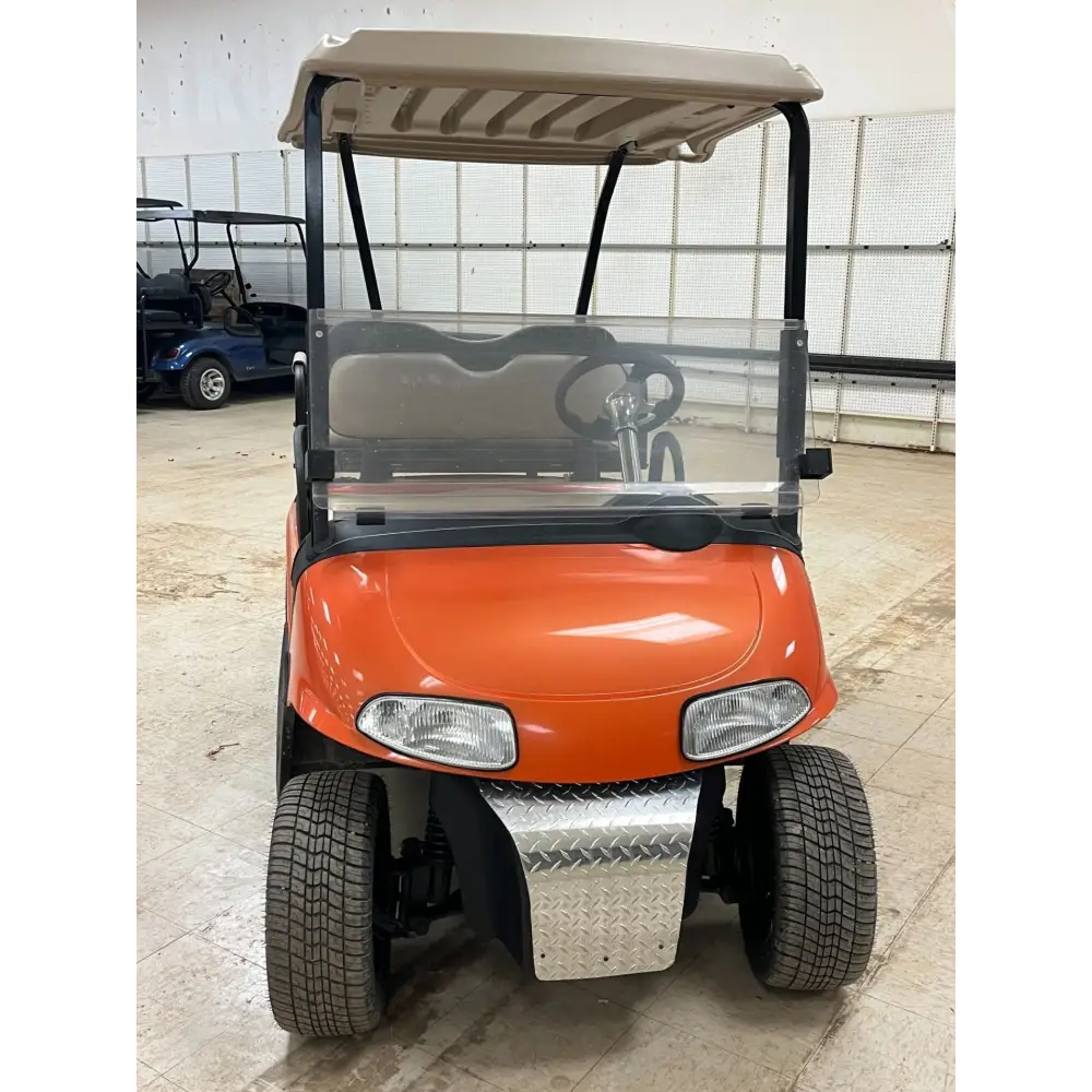 2009 E-z-go Rxv