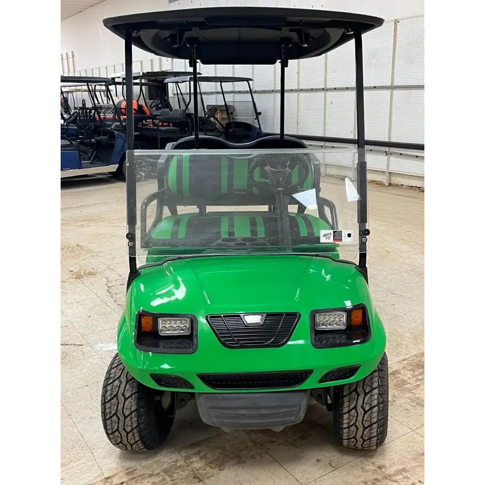 2010 Yamaha Drive