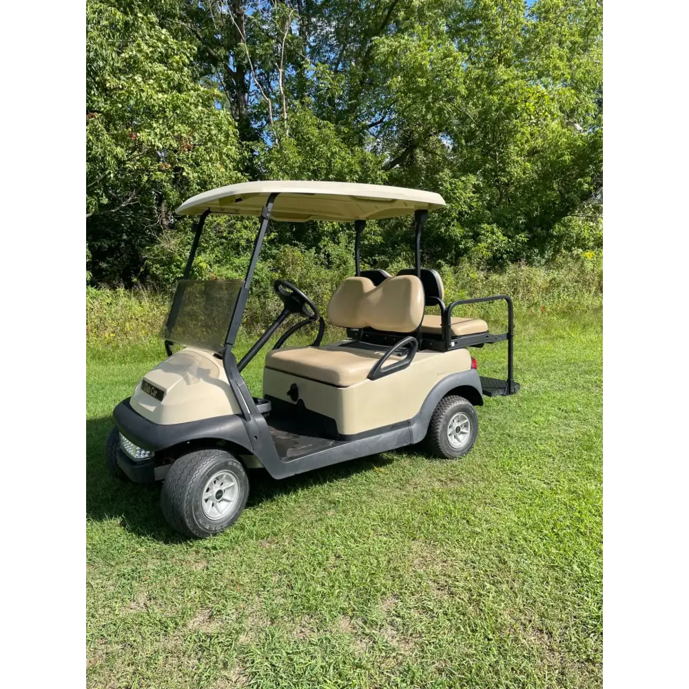 2012 Club Car Precedent Gas
