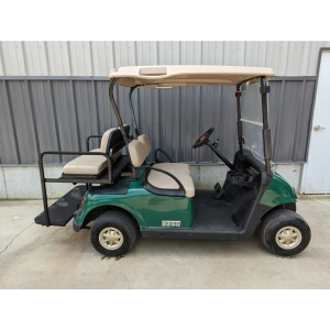 2013 E-Z-GO RXV - Hunter Green