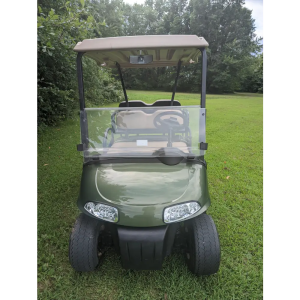 2013 E-Z-GO RXV - Oasis Green