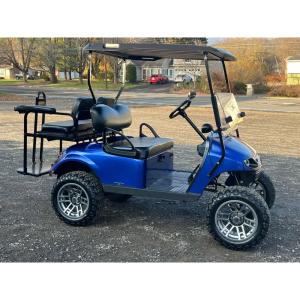 2015 E-z-go Txt Gas