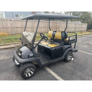 2016 Club Car Precedent