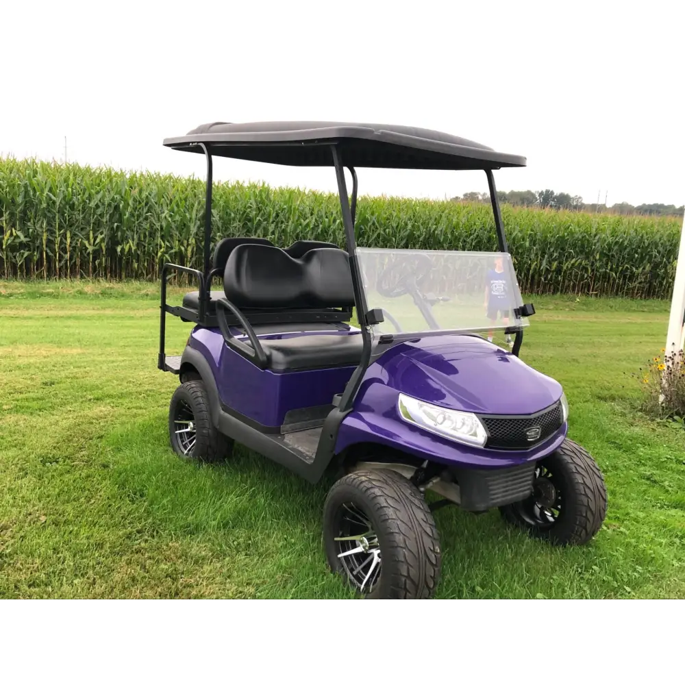 2017 Club Car Precedent - Electric