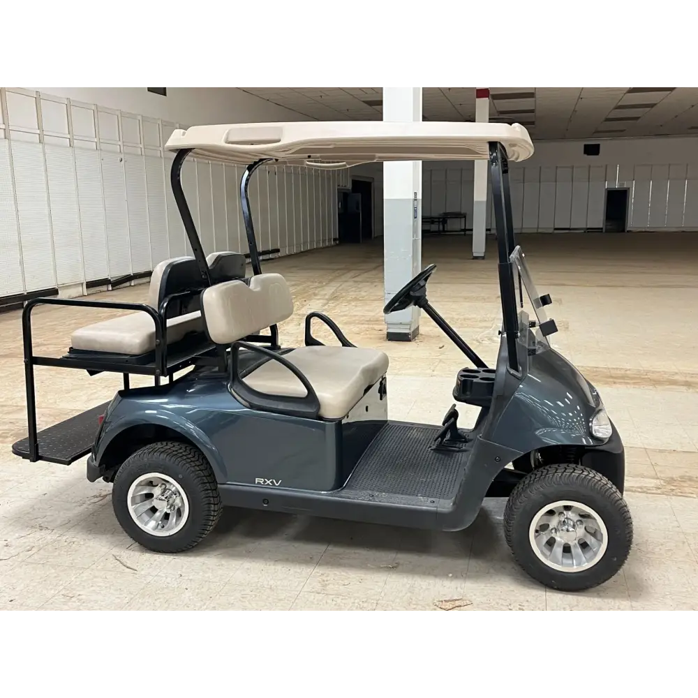 2017 E-z-go Golf Rxv Electric