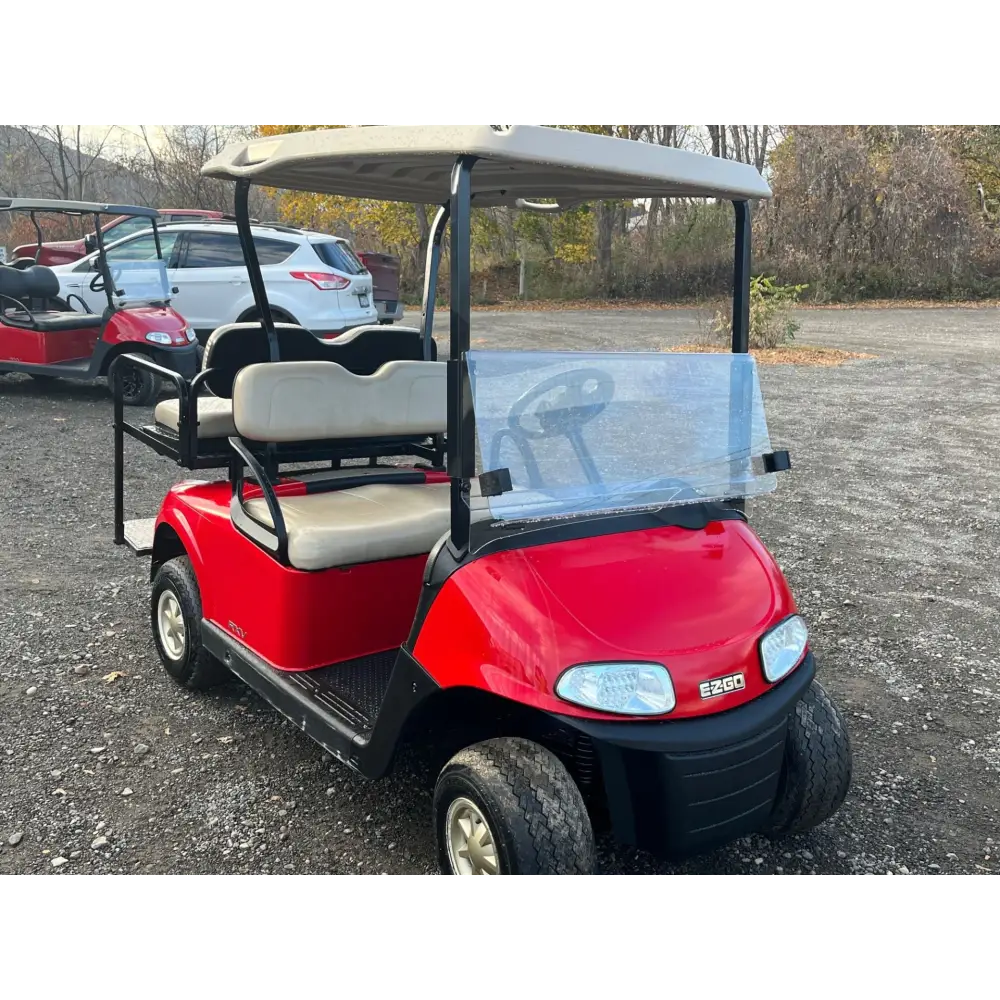 2017 E-z-go Rxv - Electric