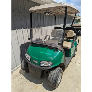 2017 E-Z-GO RXV - Hunter Green