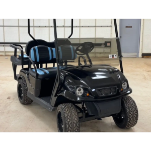 2017 E-z-go Txt - Black