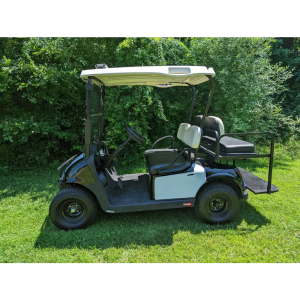 2017 EZGO RXV - Cop Golf Cart