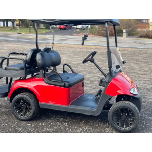 2018 E-z-go Rxv Electric