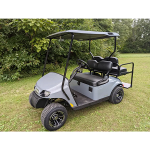 2022 EZGO TXT - Slate Gray