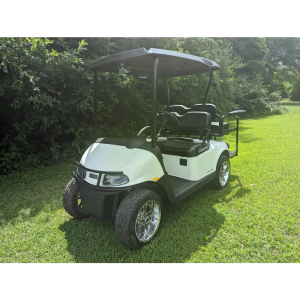 2023 E-Z-GO - Bright White