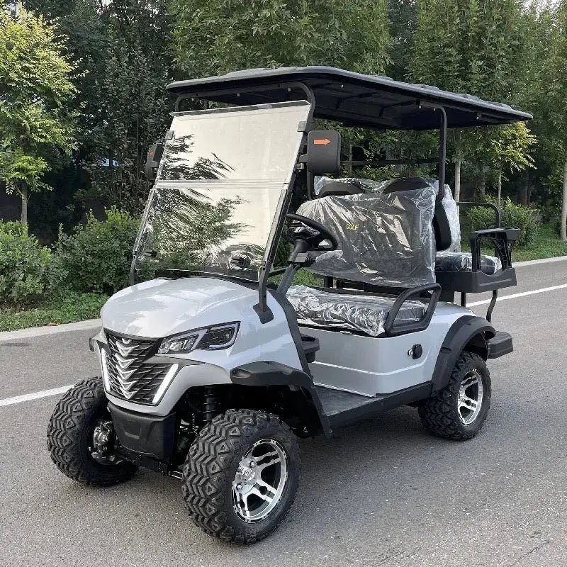 2024 Electric Golf Cart with Lithium Battery
