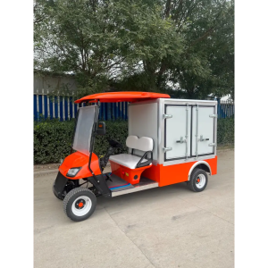 2024 Electric Utility Golf Cart with Lithium Battery
