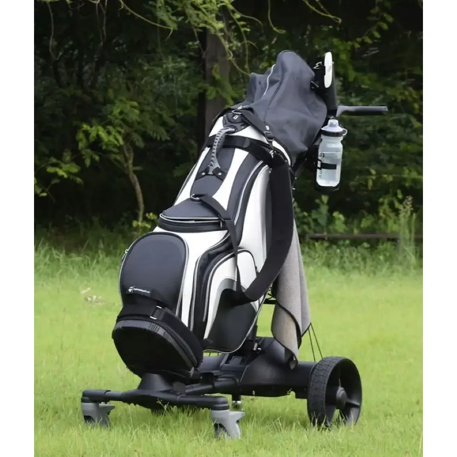 6 Wheels Smart Golf Carts Automatically Follow You