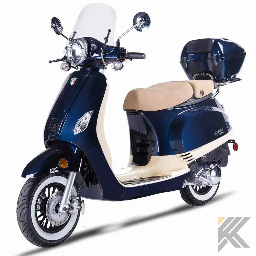 Amigo Avenza 50cc Scooter Fully Assembled