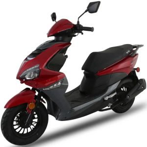 Amigo GTO 150cc Scooter Fully Assembled